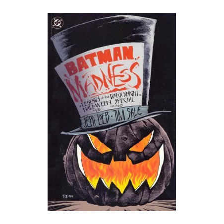 Batman: Legends of the Dark Knight  Special 2