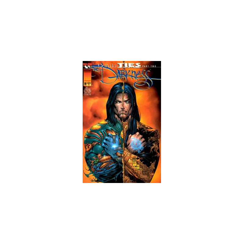 The Darkness Vol. 1 Issue  9
