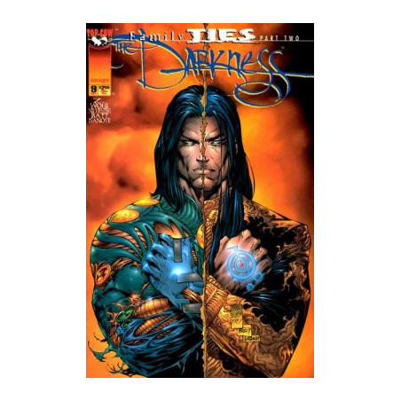 The Darkness Vol. 1 Issue  9