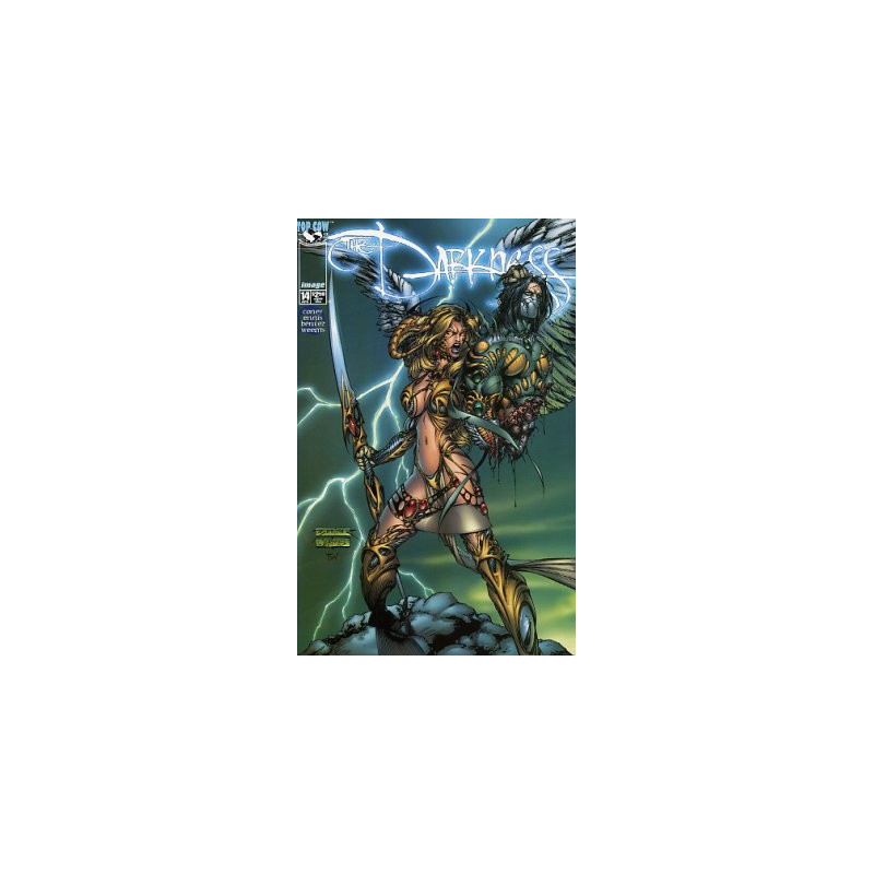 The Darkness Vol. 1 Issue 14