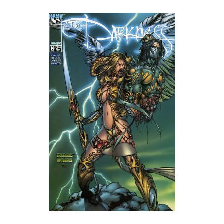 The Darkness Vol. 1 Issue 14