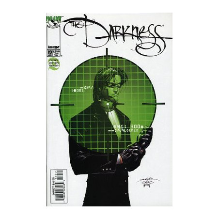 The Darkness Vol. 1 Issue 19