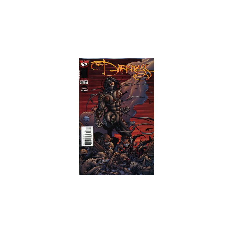 The Darkness Vol. 1 Issue 22