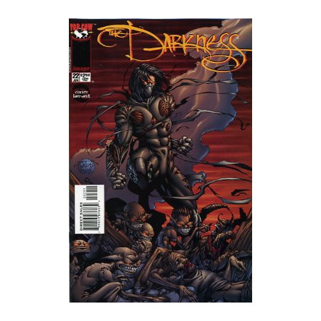 The Darkness Vol. 1 Issue 22