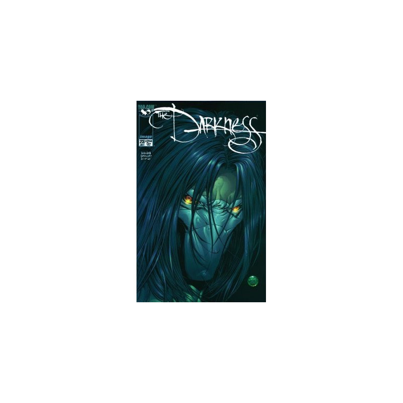 The Darkness Vol. 1 Issue 23