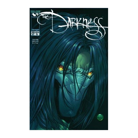 The Darkness Vol. 1 Issue 23