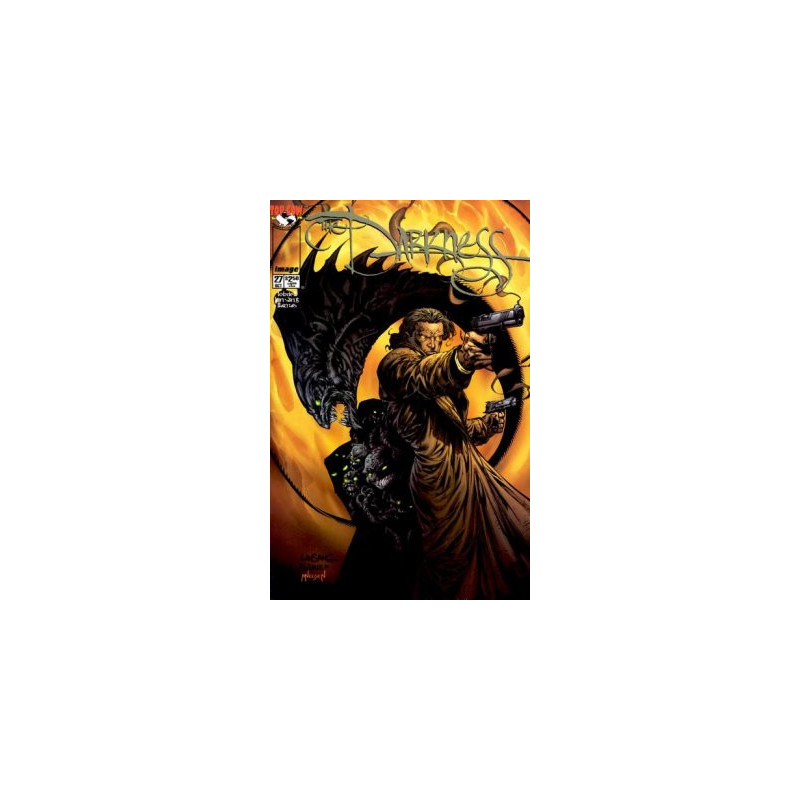The Darkness Vol. 1 Issue 27
