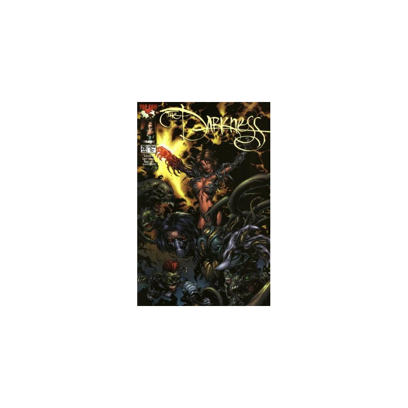 The Darkness Vol. 1 Issue 28