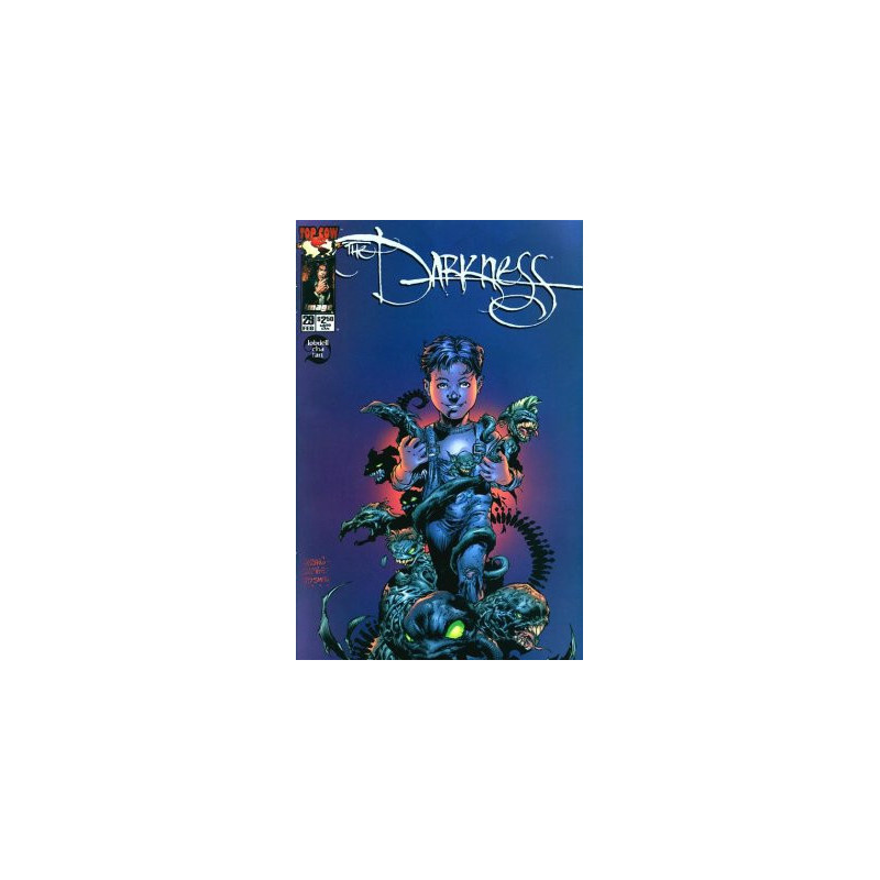 The Darkness Vol. 1 Issue 29