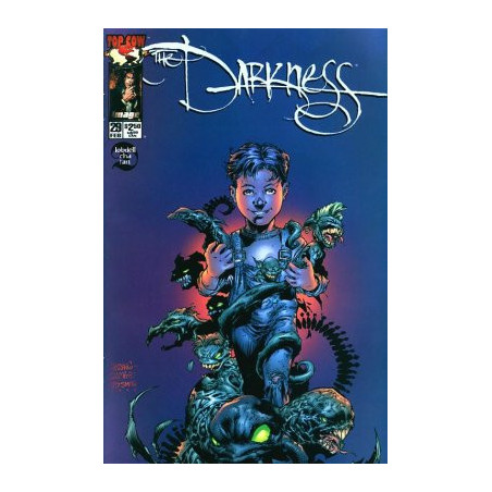 The Darkness Vol. 1 Issue 29