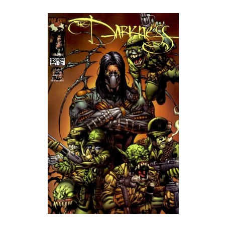 The Darkness Vol. 1 Issue 33