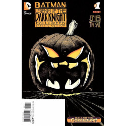 Batman: Legends of the Dark Knight - Halloween ComicFest  One-Shot Special 1