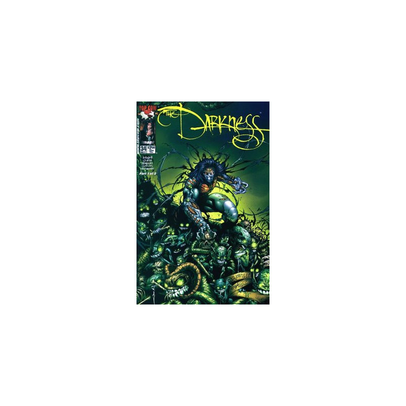 The Darkness Vol. 1 Issue 34
