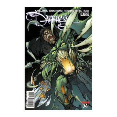 The Darkness Vol. 2 Issue  8
