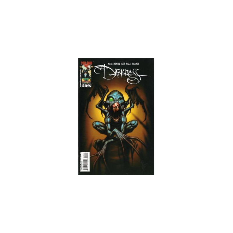 The Darkness Vol. 2 Issue 10