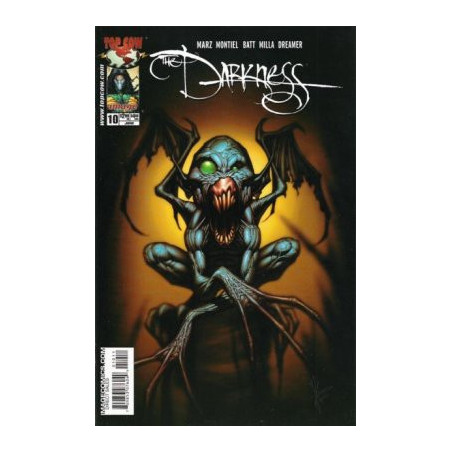 The Darkness Vol. 2 Issue 10