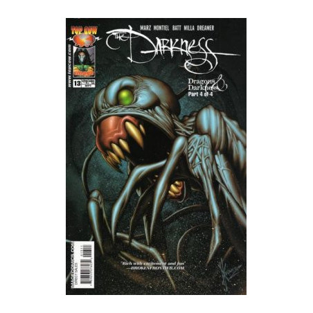 The Darkness Vol. 2 Issue 13