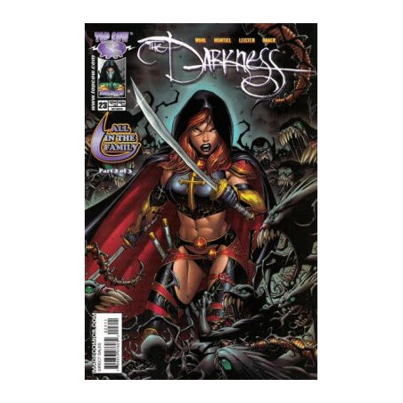The Darkness Vol. 2 Issue 23