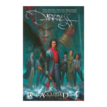 The Darkness Vol. 3 TPB 3