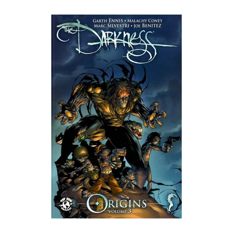 The Darkness: Origins  TPB 3
