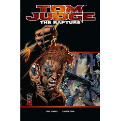 Tom Judge: The Rapture Tpb 1