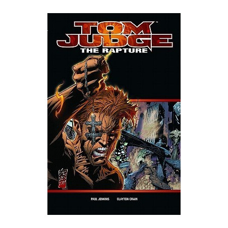 Tom Judge: The Rapture Tpb 1