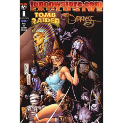Tomb Raider / The Darkness One-Shot Issue 1