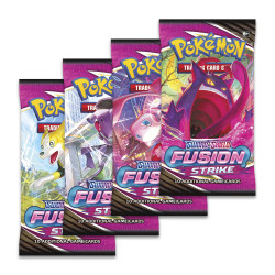 Pokémon TCG - Sword & Shield ( 8): Fusion Strike Booster Pack
