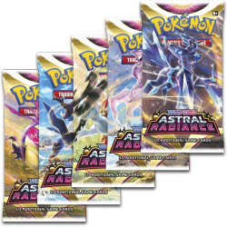 Pokémon TCG - Sword & Shield (10): Astral Radiance Booster Pack
