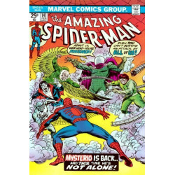 The Amazing Spider-Man Vol. 1 Issue 141