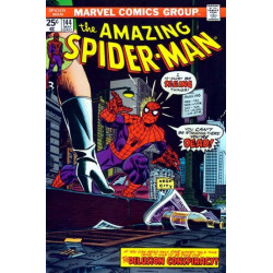 The Amazing Spider-Man Vol. 1 Issue 144