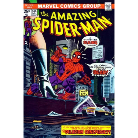 The Amazing Spider-Man Vol. 1 Issue 144