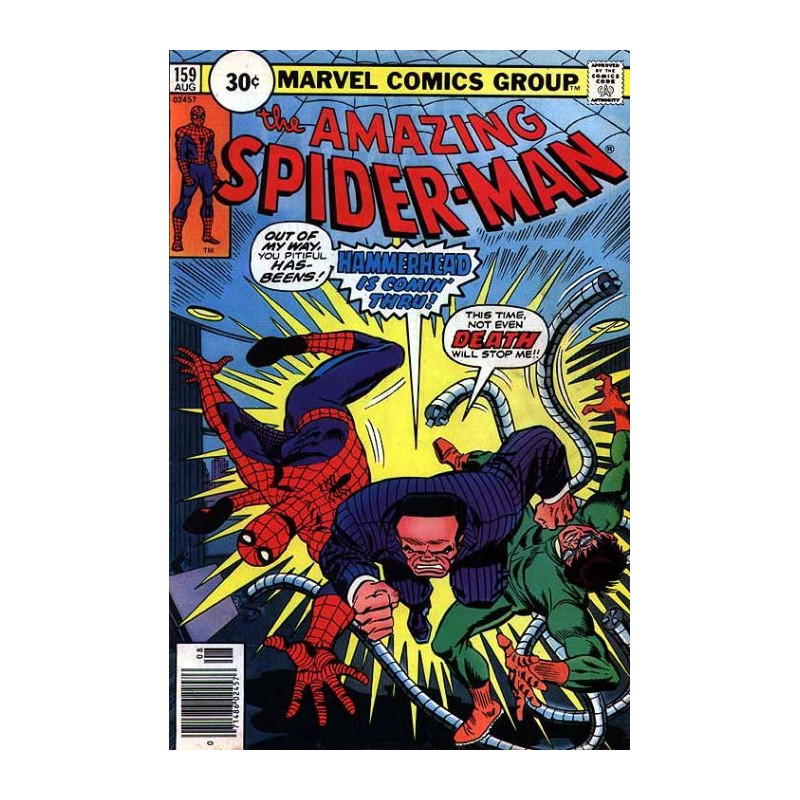 The Amazing Spider-Man Vol. 1 Issue 159b
