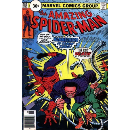 The Amazing Spider-Man Vol. 1 Issue 159b
