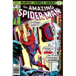 The Amazing Spider-Man Vol. 1 Issue 160