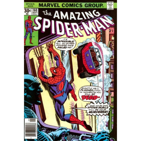 The Amazing Spider-Man Vol. 1 Issue 160