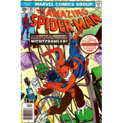 The Amazing Spider-Man Vol. 1 Issue 161