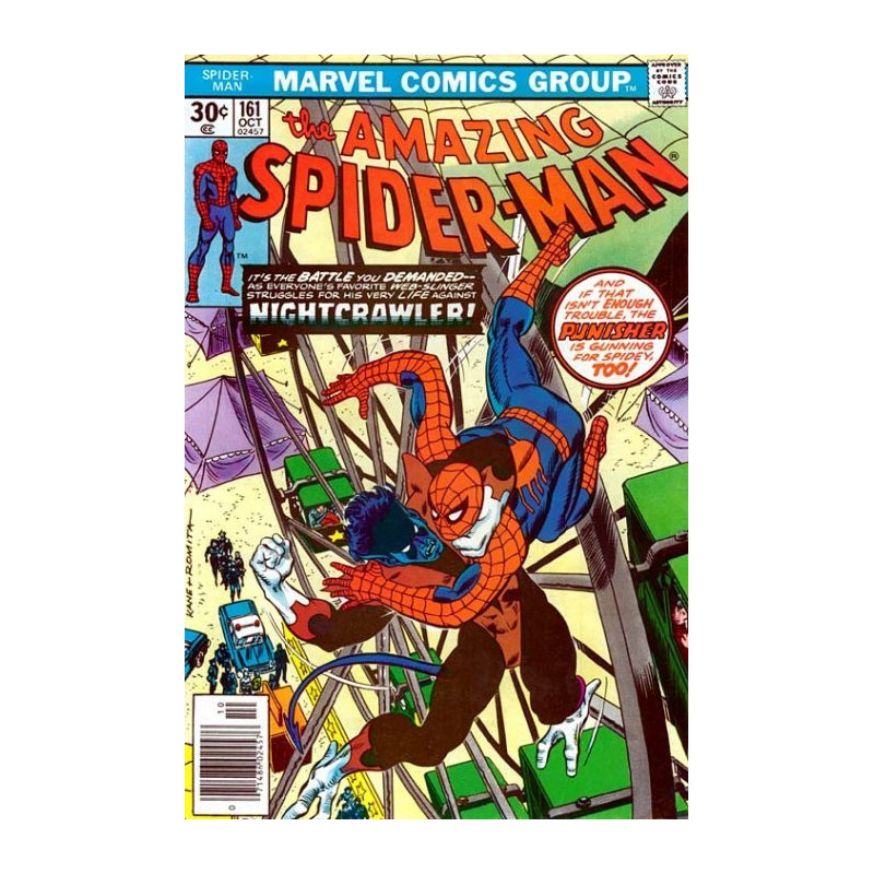 The Amazing Spider-Man Vol. 1 Issue 161