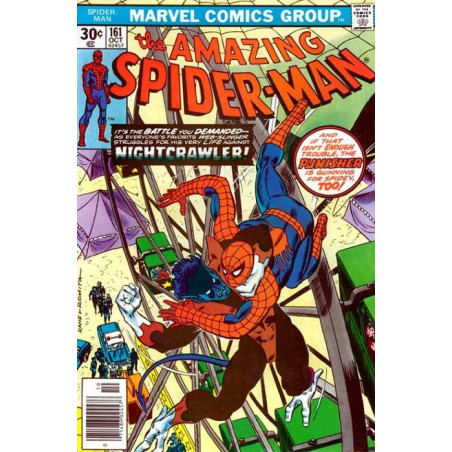 The Amazing Spider-Man Vol. 1 Issue 161