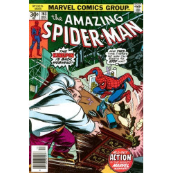 The Amazing Spider-Man Vol. 1 Issue 163