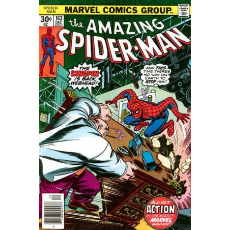 The Amazing Spider-Man Vol. 1 Issue 163