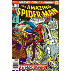 The Amazing Spider-Man Vol. 1 Issue 165