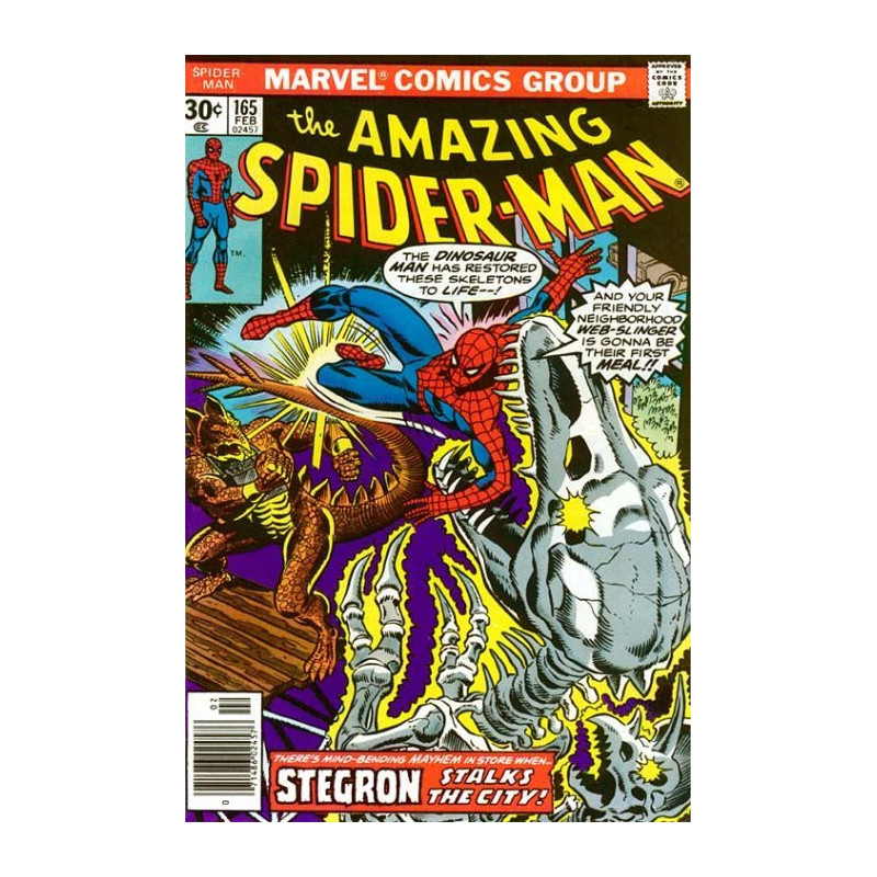 The Amazing Spider-Man Vol. 1 Issue 165