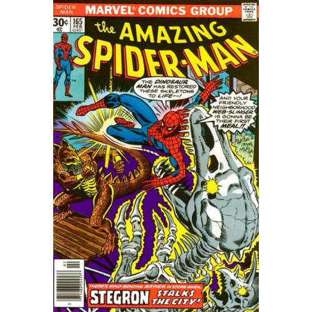 The Amazing Spider-Man Vol. 1 Issue 165