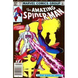 The Amazing Spider-Man Vol. 1 Issue 242