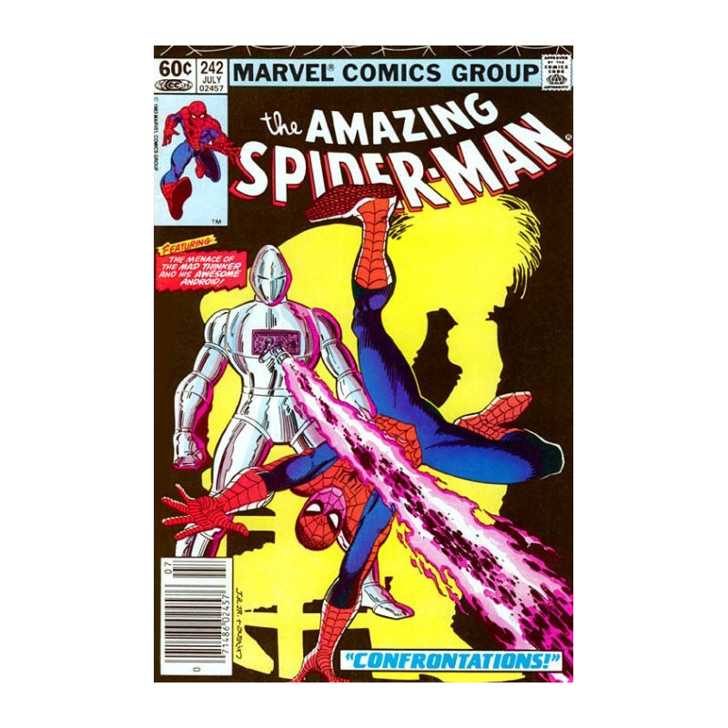 The Amazing Spider-Man Vol. 1 Issue 242