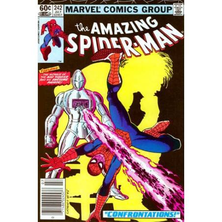 The Amazing Spider-Man Vol. 1 Issue 242
