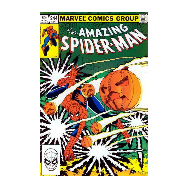 The Amazing Spider-Man Vol. 1 Issue 244