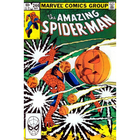 The Amazing Spider-Man Vol. 1 Issue 244