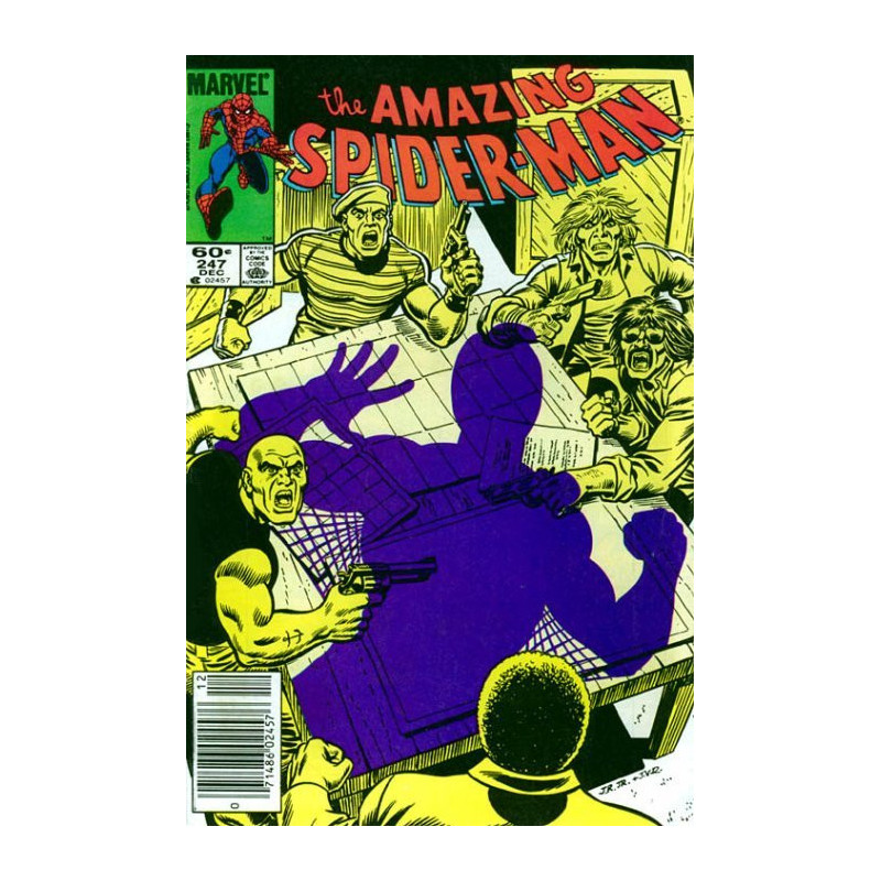The Amazing Spider-Man Vol. 1 Issue 247